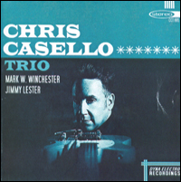 CHRIS CASELLO TRIO